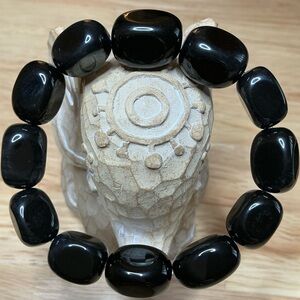 Black Onyx Pebbles💕